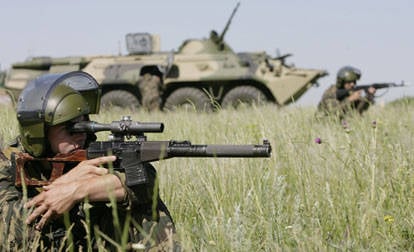 Россия разочаровалась в своем оружии и обратилась к США и НАТО