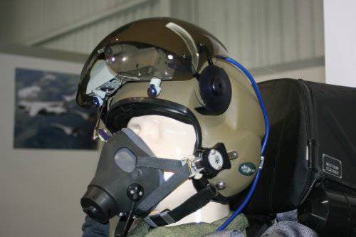 Защитный шлем нового поколения для летчиков ПАК ФА будет создан до конца этого года