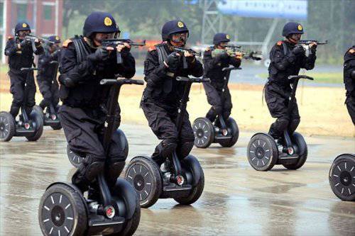 Китай - армия будущего