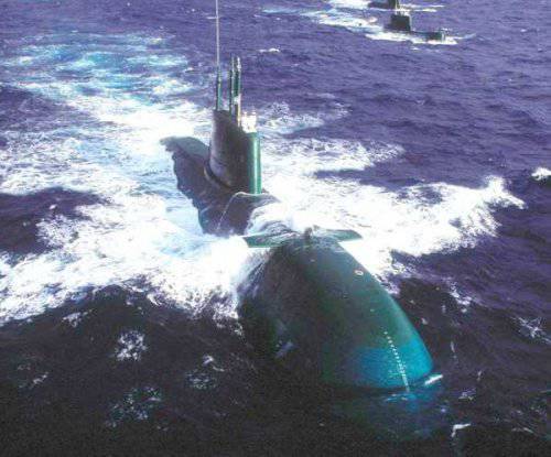Подводный флот: главная наступательная сила ВМС Израиля