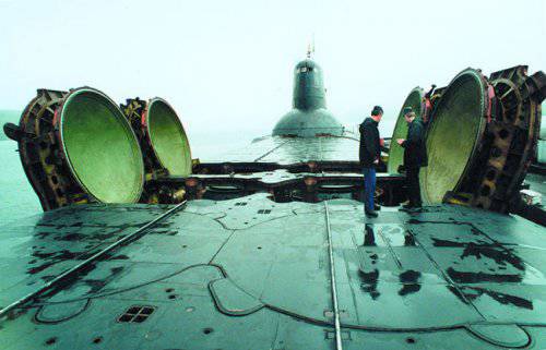 Подводный флот России: перспективы и ожидания