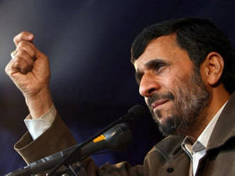 Ахмадинеджад предсказал две новые войны на Ближнем Востоке