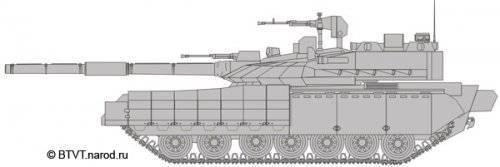 Новые разработки отечественных танкостроителей