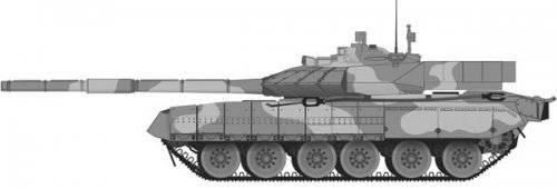 Новые разработки отечественных танкостроителей