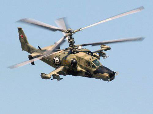 Ми-28Н и АН-64 Apache против Ка-52