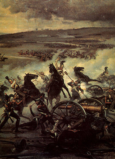 День воинской славы России — День Бородинского сражения (1812 год)