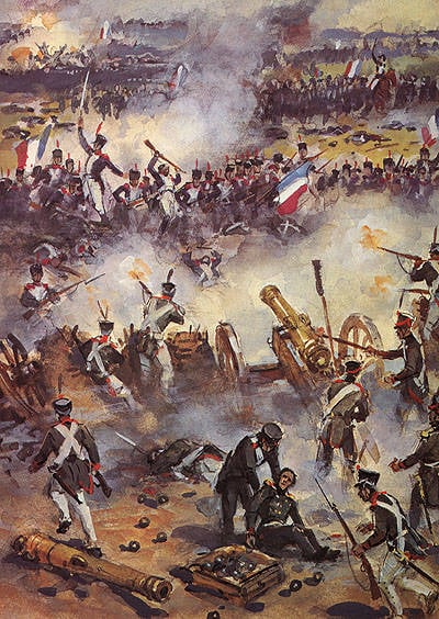 День воинской славы России — День Бородинского сражения (1812 год)