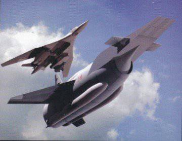 «Аякс» - гиперзвуковой многоцелевой самолет