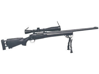 Remington переделает снайперские винтовки M24