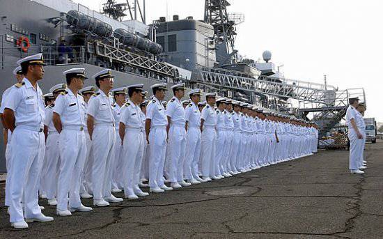 Министерство обороны Японии настаивает на увеличении военных расходов
