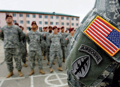 Пентагон дал спецназу США право вторгаться в Центральную Азию