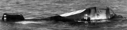 Длинная дорога к «Тритону» Как создавалась сверхмалая подводная лодка—транспортировщик боевых пловцов «Тритон-1М»