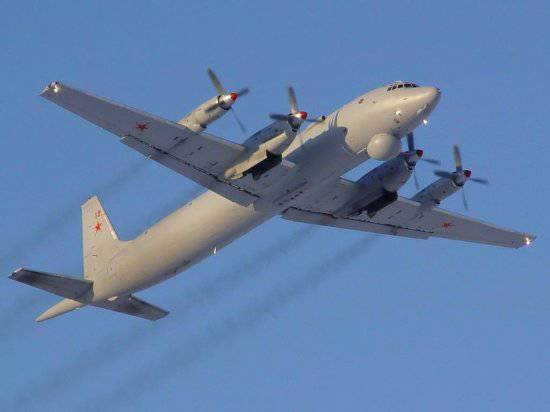Военные самолеты РФ прервали совместные учения США и Японии