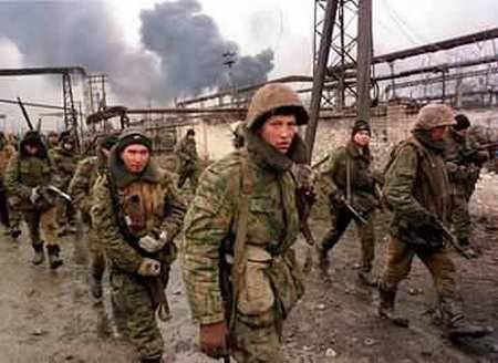 Как начиналась Первая Чеченская война