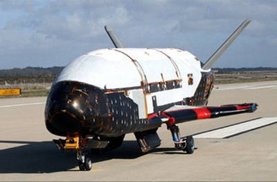 Разработает ли Россия космолет аналогичный американскому X-37B?