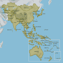 В Азиатско-Тихоокеанском регионе идёт всеобщая милитаризация