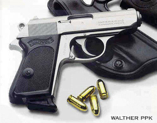 Walther РР образец для подражания