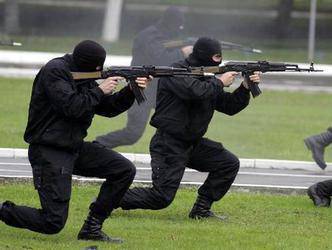 В Беларуси расширяют ряды спецназовцев