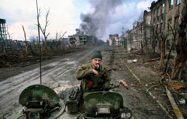 Штурм Грозного, 1999 год