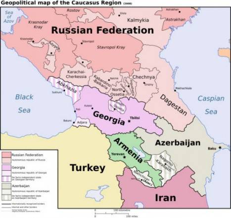 Что делать с Северным Кавказом? (Опрос)