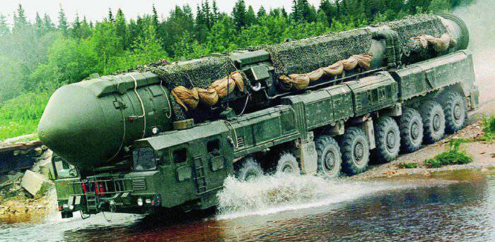 Российская армия на пороге полного перевооружения
