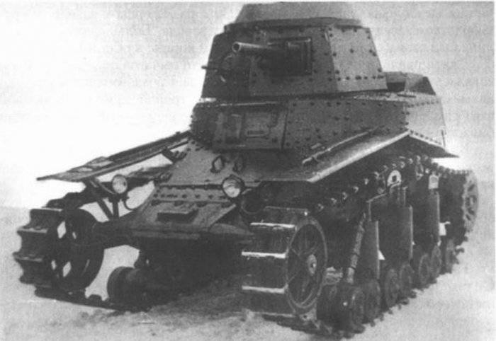 Танковые орудия СССР
