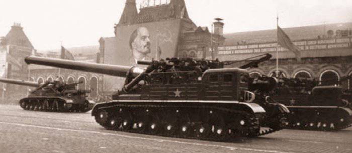 Ядерная артиллерия СССР