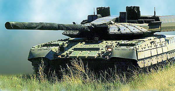 «Армата» - танк будущего