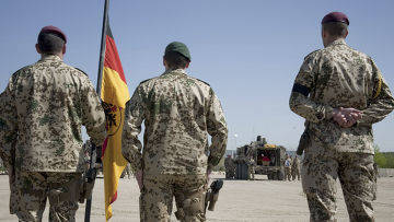 Вооруженные силы Германии - бундесвер - самая неэффективная армия в НАТО