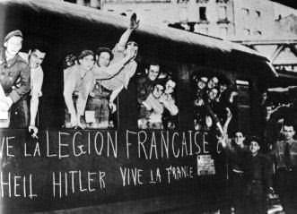 Незнакомая Франция: французы против СССР в годы Великой Отечественной войны