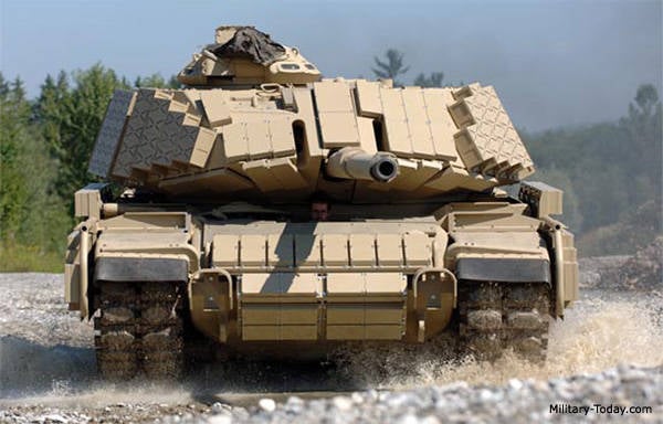 Основные боевые танки (часть 9) M60 Phoenix, Иордания