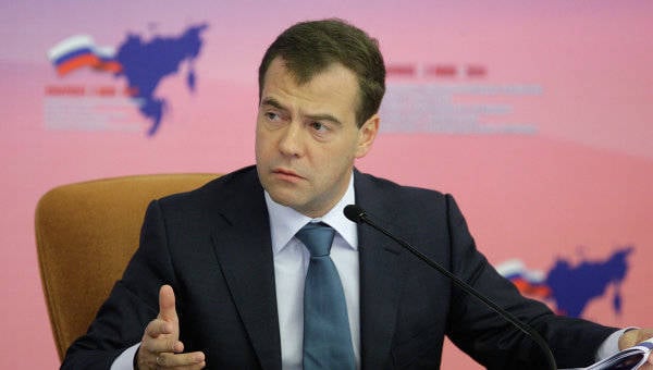 С каким национализмом собрался воевать Медведев?