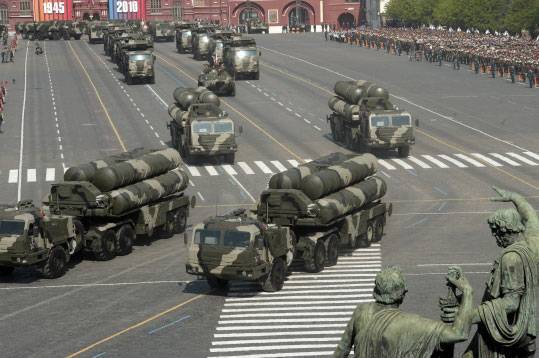 Москва беззащитная