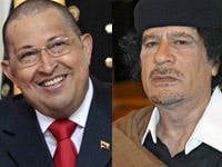 Чавес рискует повторить судьбу Каддафи