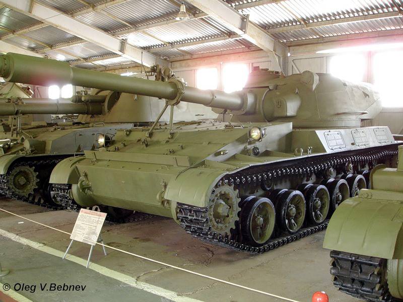 Русские танки №57 - САУ 2С3 Акация