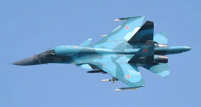 Российские ВВС дождались новый самолет