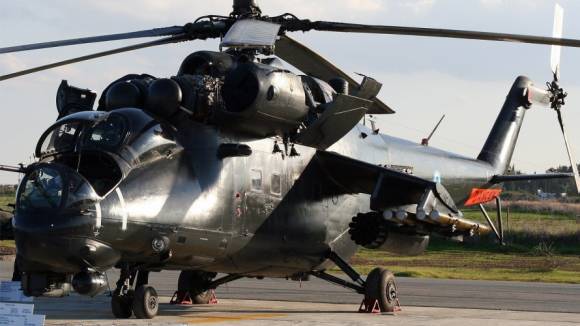 Армия закупит простые вертолеты вместо дорогих