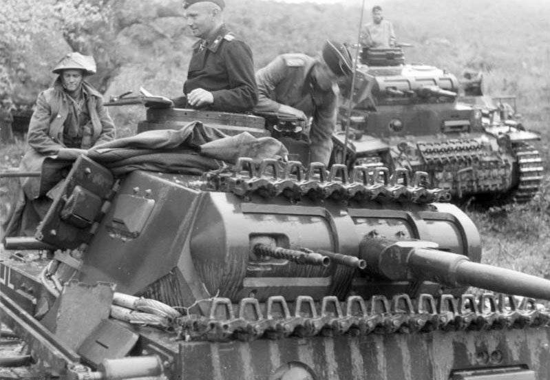 1941 год: Сколько танков было у Гитлера?