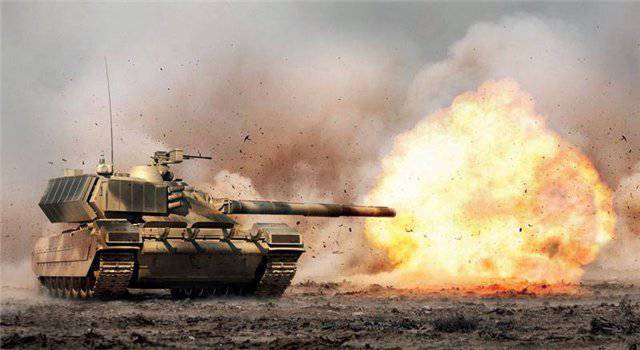 Российская армии получит новый танк от УВЗ