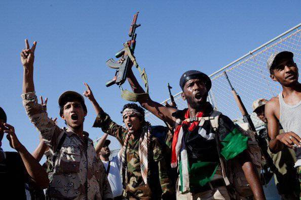 Ливия на пороге новой войны
