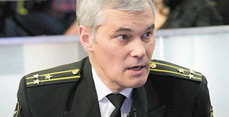 Константин Сивков: Система ПРО НАТО – исключительно против России
