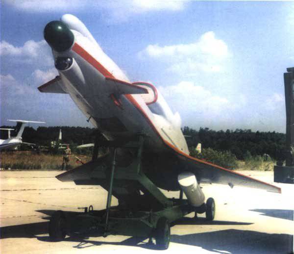 Мы тоже можем - ударный БПЛА  Ту-300  "Коршун"