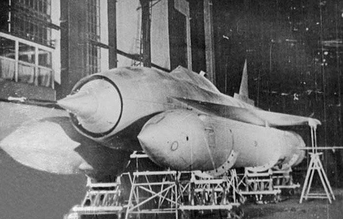 Мы были первые – Советский проект «Буря», первая в мире межконтинентальная баллистическая ракета-носитель