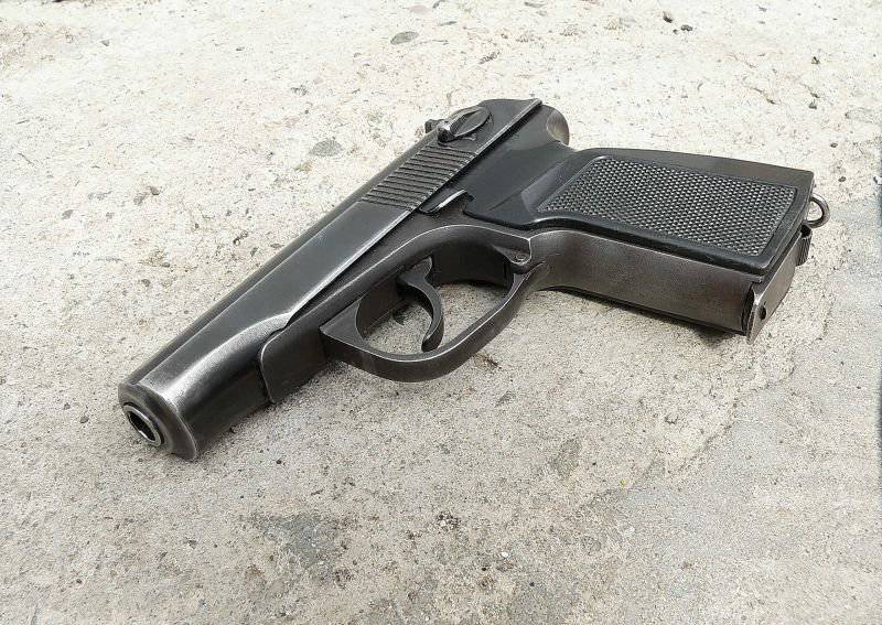 Пистолет Макарова – варианты модификаций и модернизация