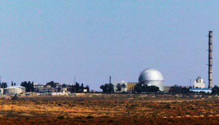 Израиль останавливает свои АЭС перед началом возможной войны с Ираном
