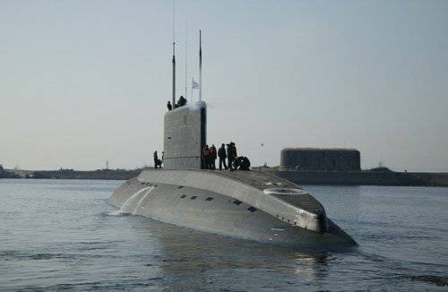 За три года в боевой состав Черноморского флота войдет шесть "Варшавянок"