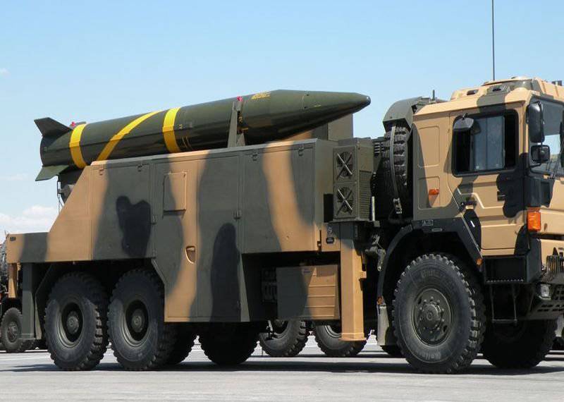 Реакция Турции на обстановку в регионе – заявления о создании баллистических ракет средней дальности