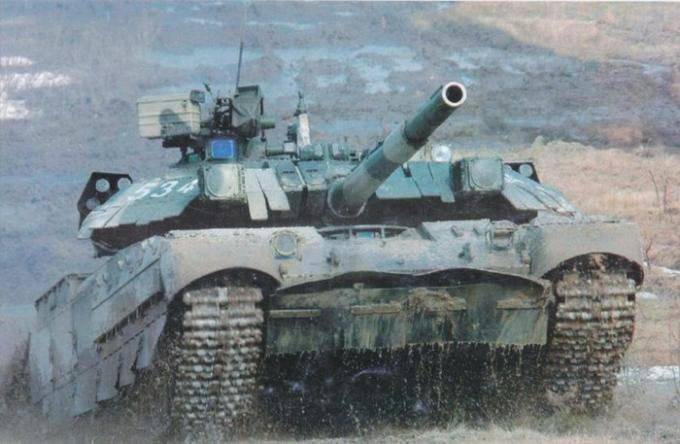 Танки Оплот и Ятаган - надежда украинского танкопрома