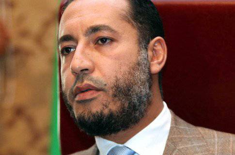 Саади Каддафи призвал Ливию к восстанию