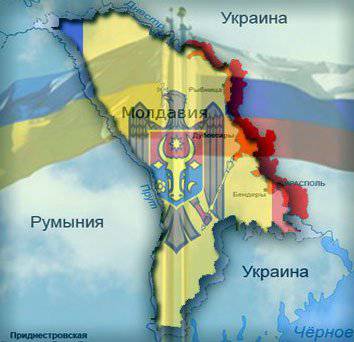 К чему приведет вмешательство Украины в Приднестровье?